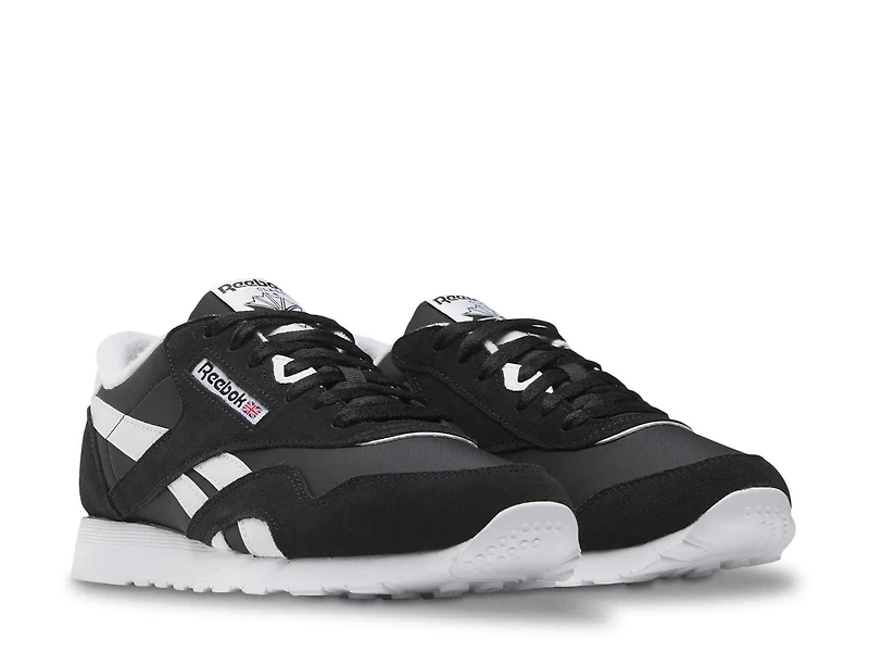 Classic Nylon Sneaker