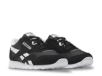 Classic Nylon Sneaker