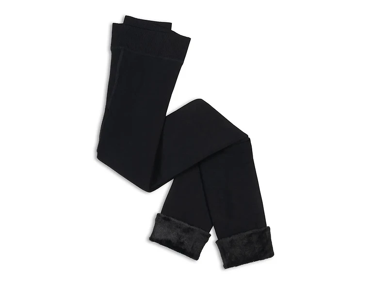 Faux Fur Lined Leggings