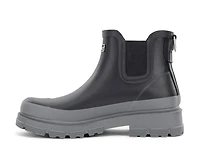 Low Chelsea Rain Bootie