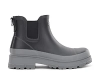 Low Chelsea Rain Bootie