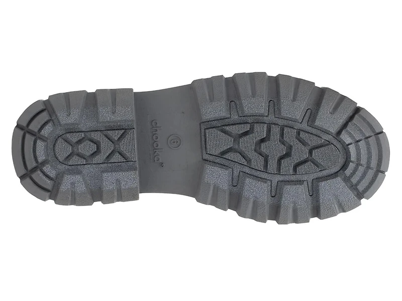 Low Chelsea Rain Bootie