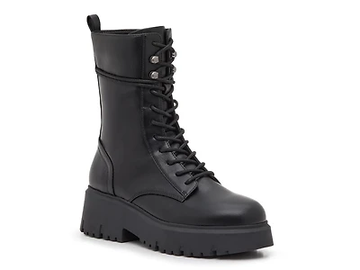 Maisey Combat Boot