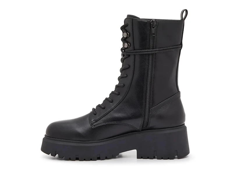 Maisey Combat Boot