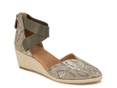 Orya Wedge Sandal