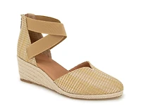 Orya Wedge Sandal