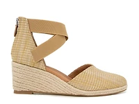 Orya Wedge Sandal