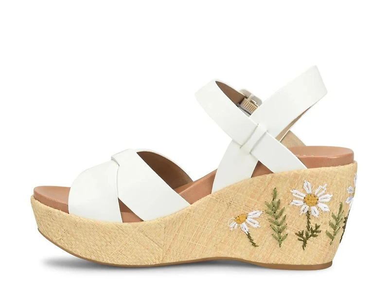 Ava 2.0 Wedge Sandal