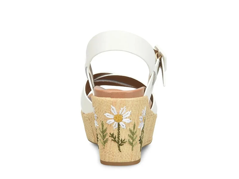 Ava 2.0 Wedge Sandal