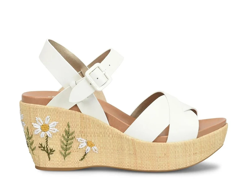 Ava 2.0 Wedge Sandal
