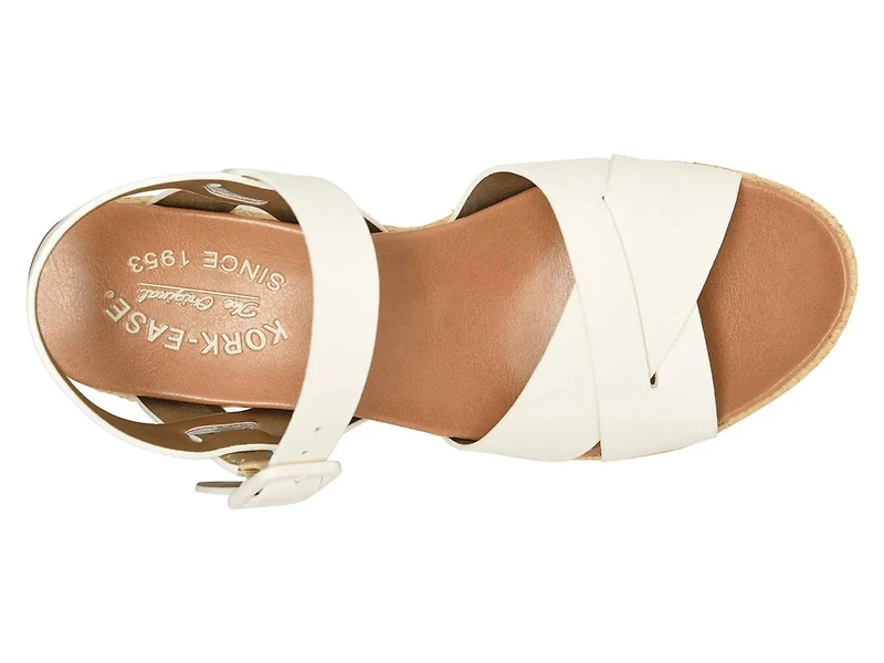 Ava 2.0 Wedge Sandal