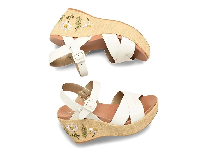 Ava 2.0 Wedge Sandal