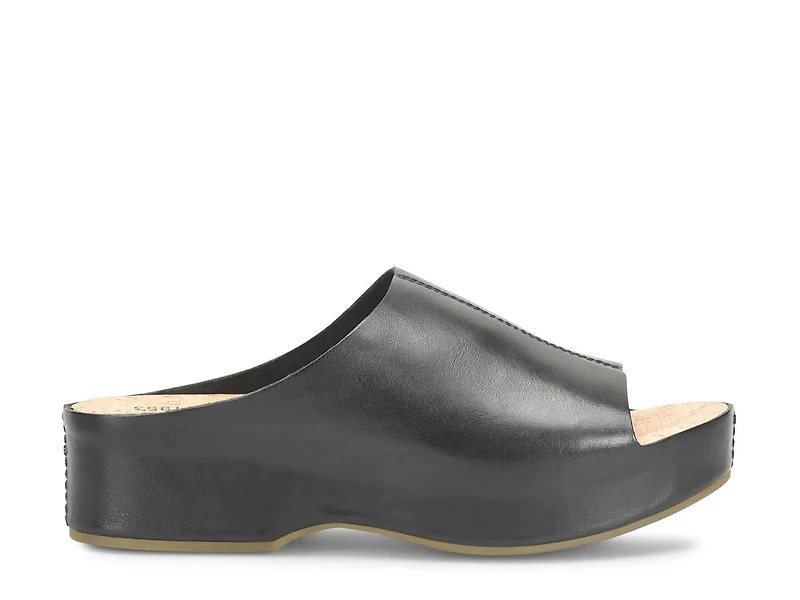 Yazmin Platform Sandal