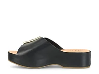 York Platform Sandal