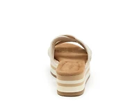 Bohdi Platform Sandal