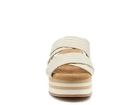 Bohdi Platform Sandal