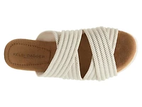 Bohdi Platform Sandal