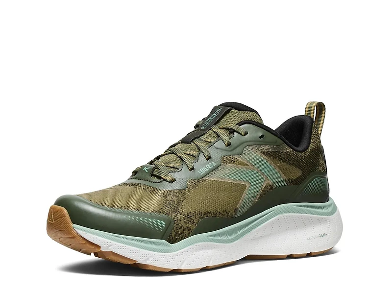 Leiki Waterproof Hiking Shoe