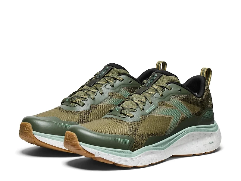 Leiki Waterproof Hiking Shoe