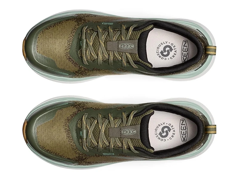 Leiki Waterproof Hiking Shoe