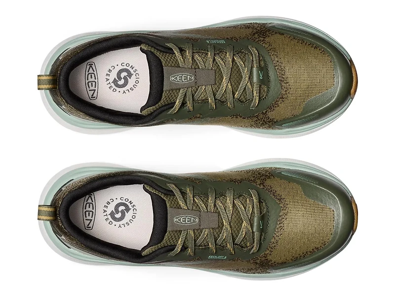 Leiki Waterproof Hiking Shoe