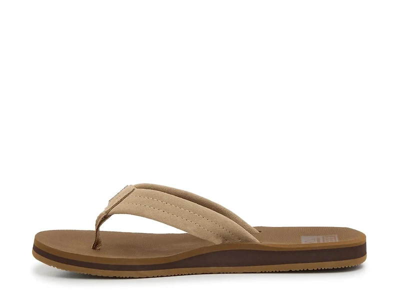 The Groundswell Flip Flop