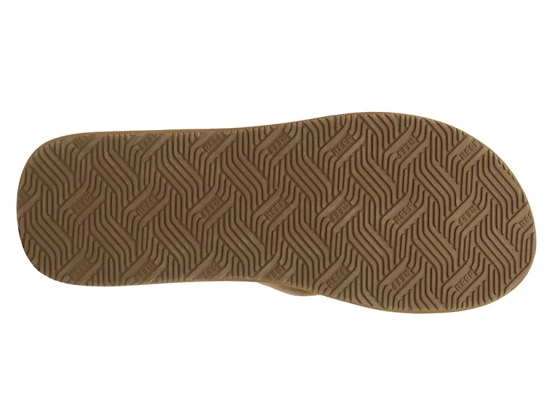 The Groundswell Flip Flop