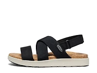 Elle Crisscross Sandal