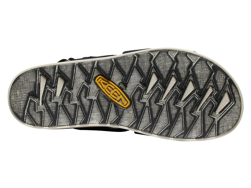 Elle Crisscross Sandal