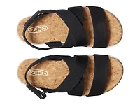 Elle Crisscross Sandal