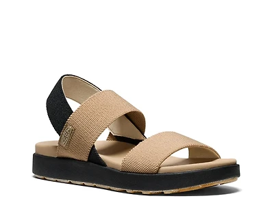 Elle Backstrap Sandal
