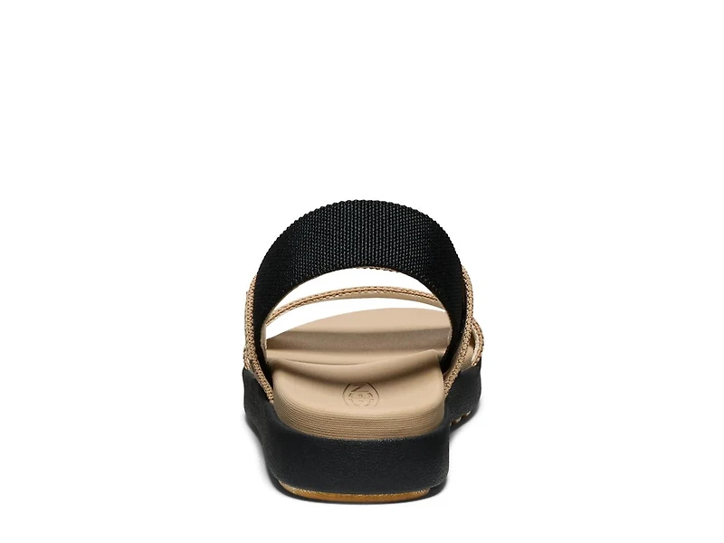 Elle Backstrap Sandal