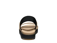 Elle Backstrap Sandal