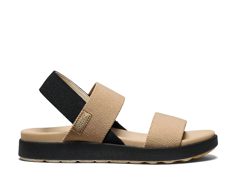 Elle Backstrap Sandal