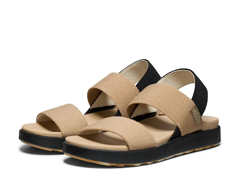Elle Backstrap Sandal