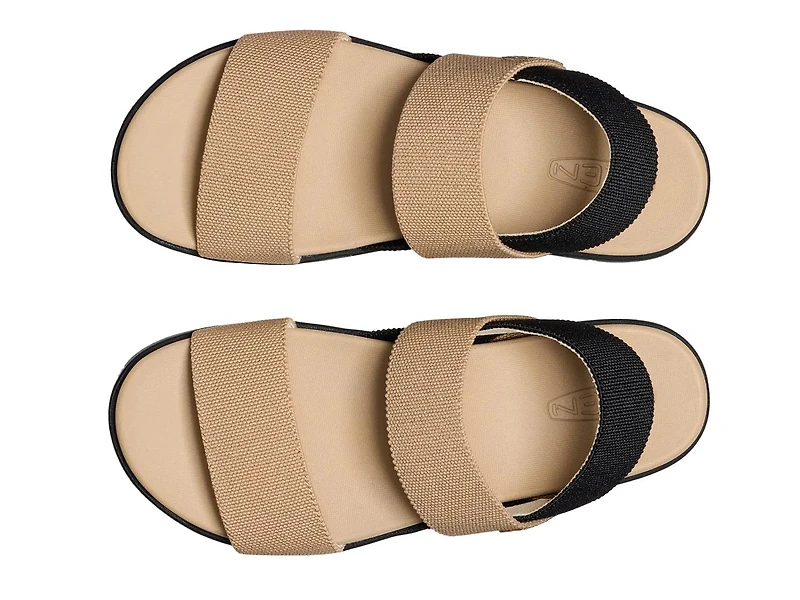 Elle Backstrap Sandal