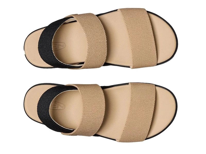 Elle Backstrap Sandal