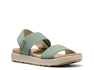 Elle Backstrap Sandal