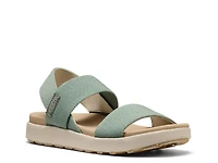 Elle Backstrap Sandal