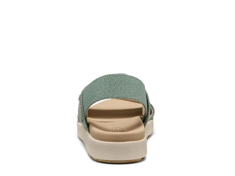 Elle Backstrap Sandal