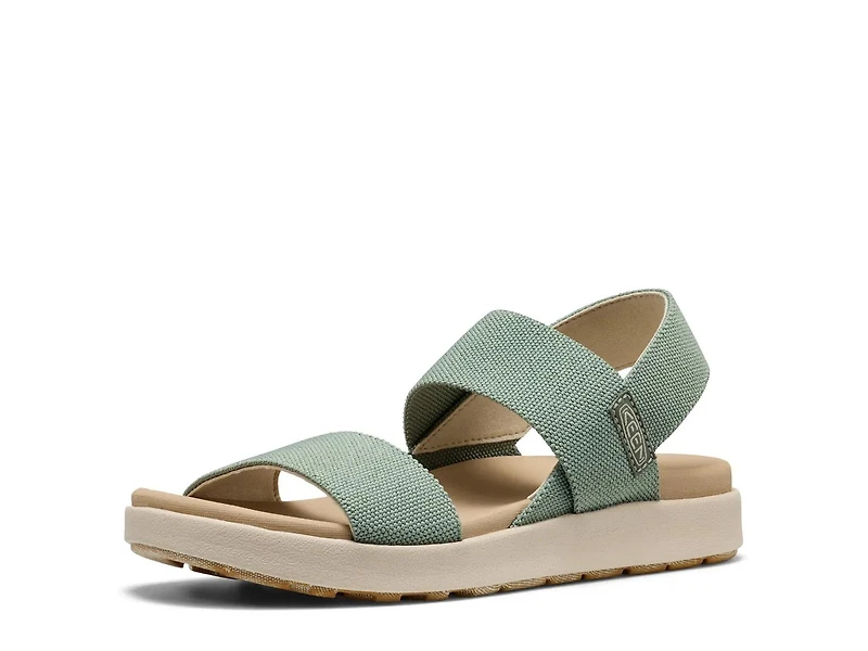 Elle Backstrap Sandal