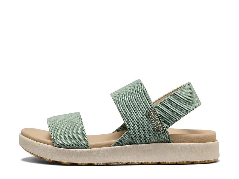 Elle Backstrap Sandal