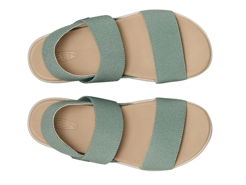 Elle Backstrap Sandal