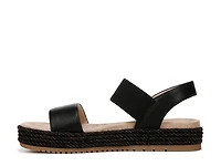 Diana Platform Sandal