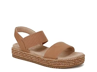 Diana Platform Sandal