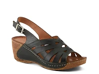 Catchy Wedge Sandal
