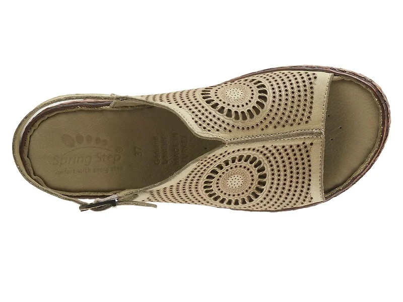 Cordero Sandal
