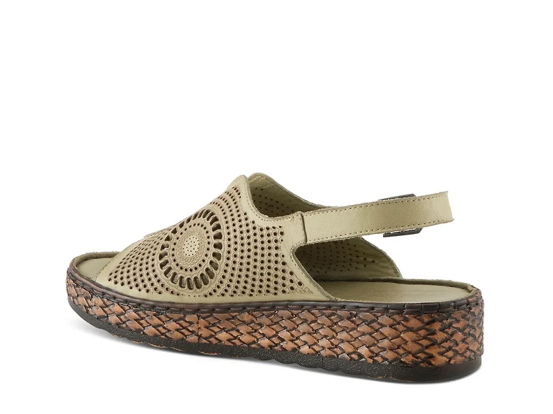 Cordero Sandal