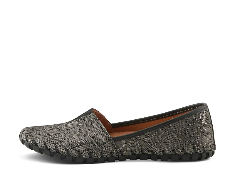 Kathaleta-Glo Slip-On