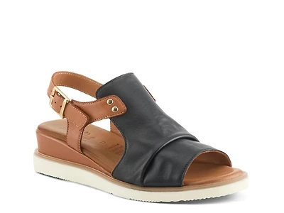 Locals Wedge Sandal